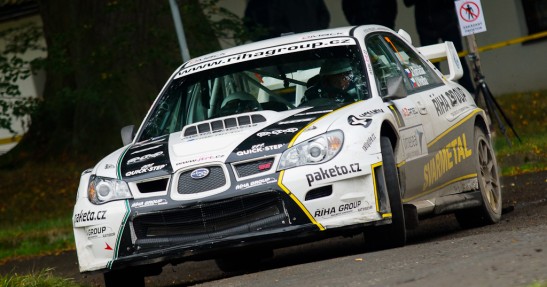 Rally Jeseniky